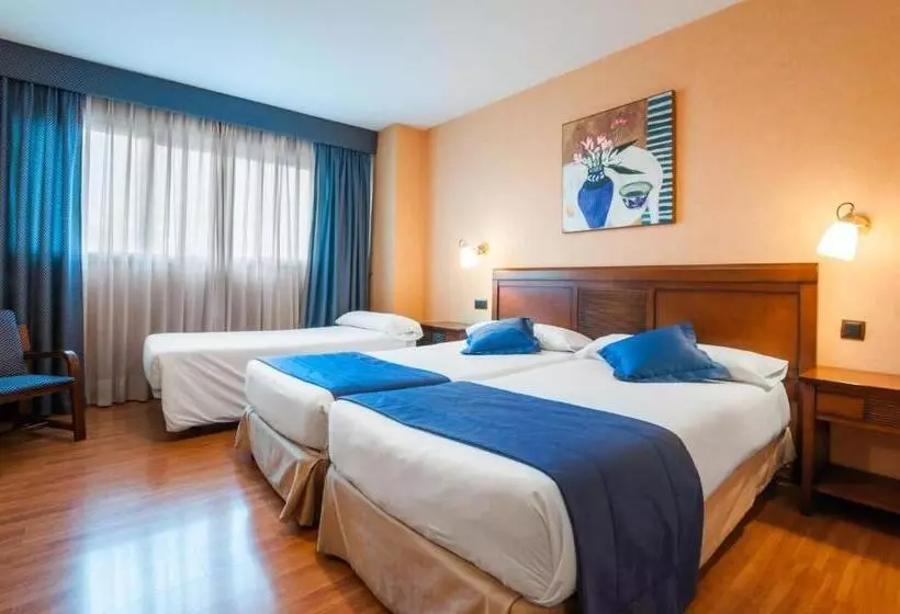 Отель Las Provincias