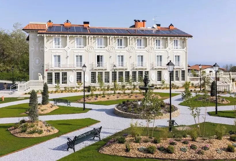 Hotel Luze Boutique San Sebastian