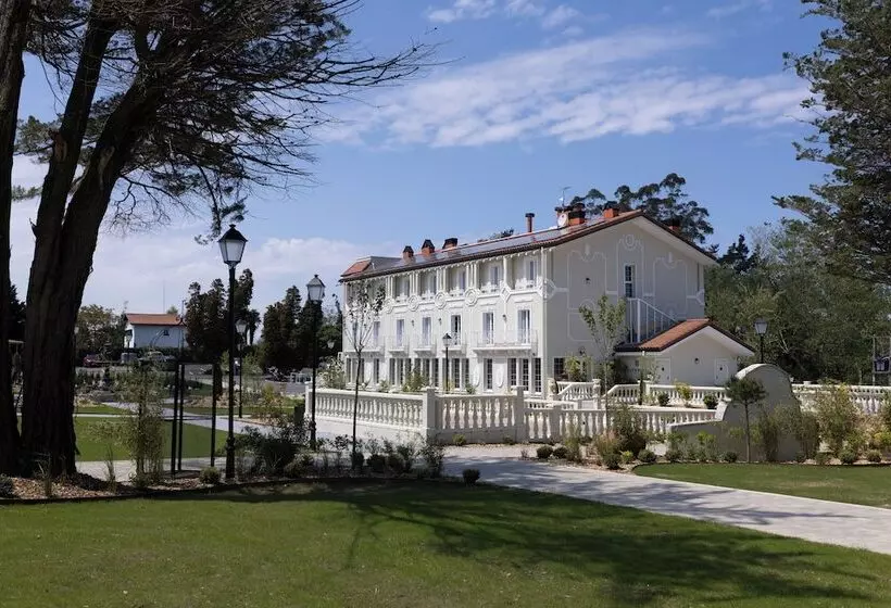 Hotel Luze Boutique San Sebastian