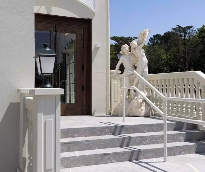 Hotel Luze Boutique San Sebastian