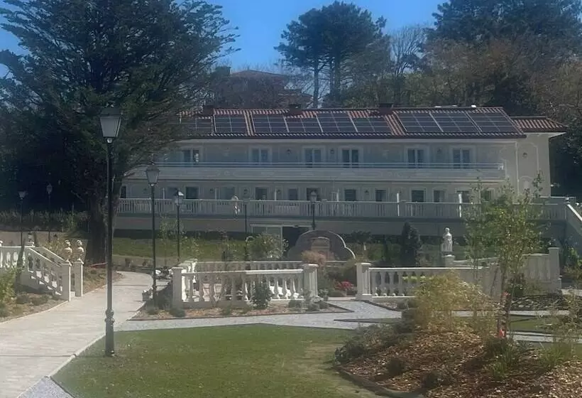 Hotel Luze Boutique San Sebastian