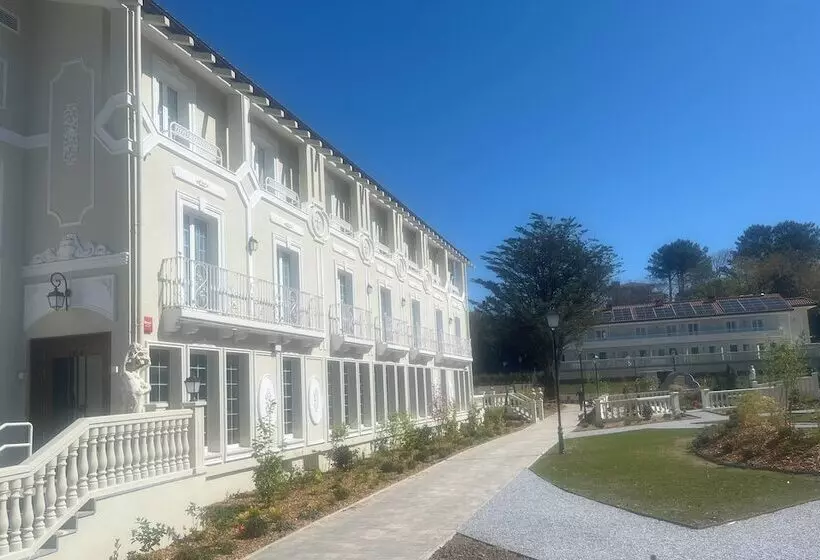 Hotel Luze Boutique San Sebastian