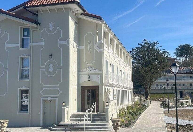 هتل Luze Boutique San Sebastian