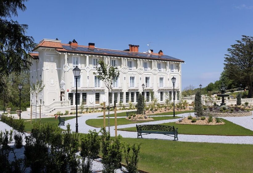هتل Luze Boutique San Sebastian
