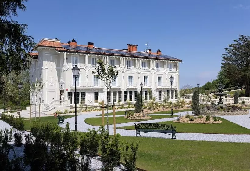 Hotel Luze Boutique San Sebastian