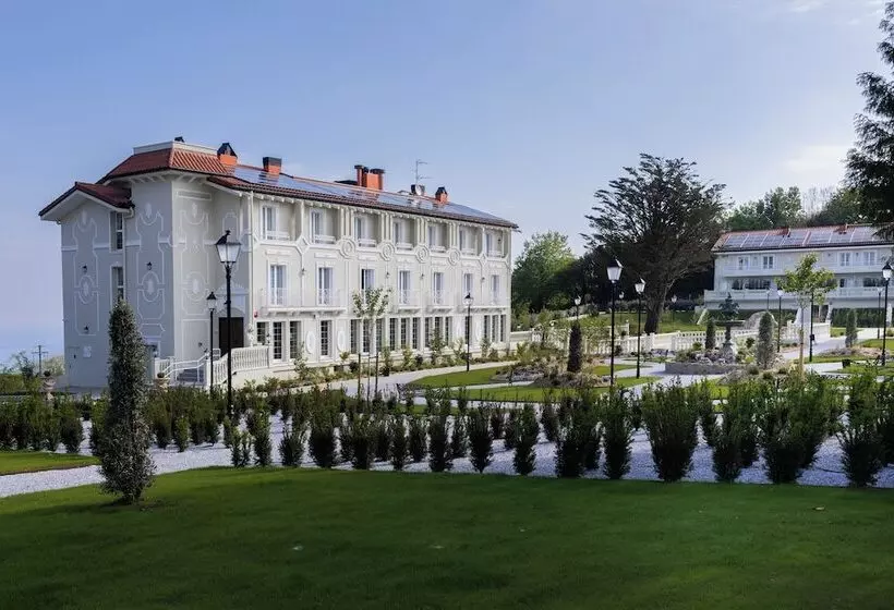 Hotel Luze Boutique San Sebastian