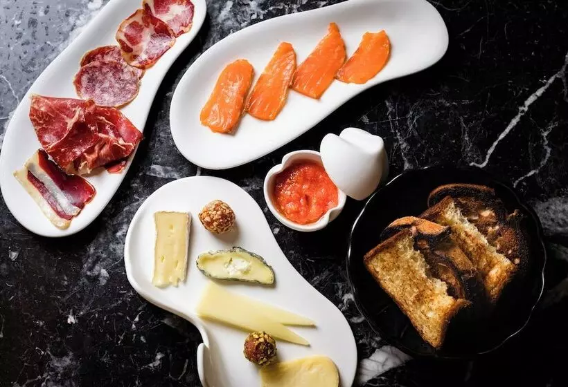 Hotel Luze Boutique San Sebastian