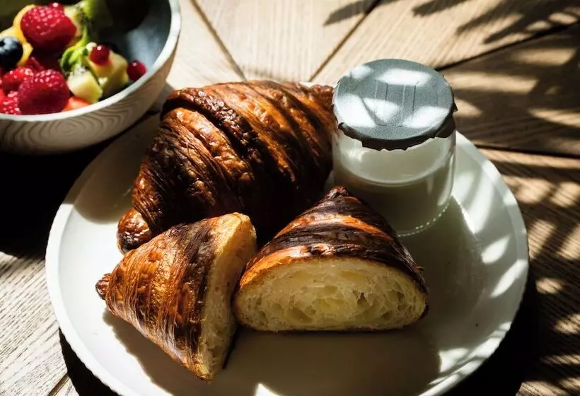 Hotel Luze Boutique San Sebastian