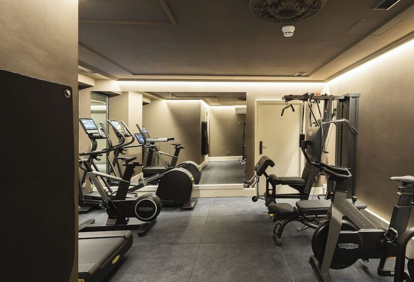 هتل Luze Boutique San Sebastian