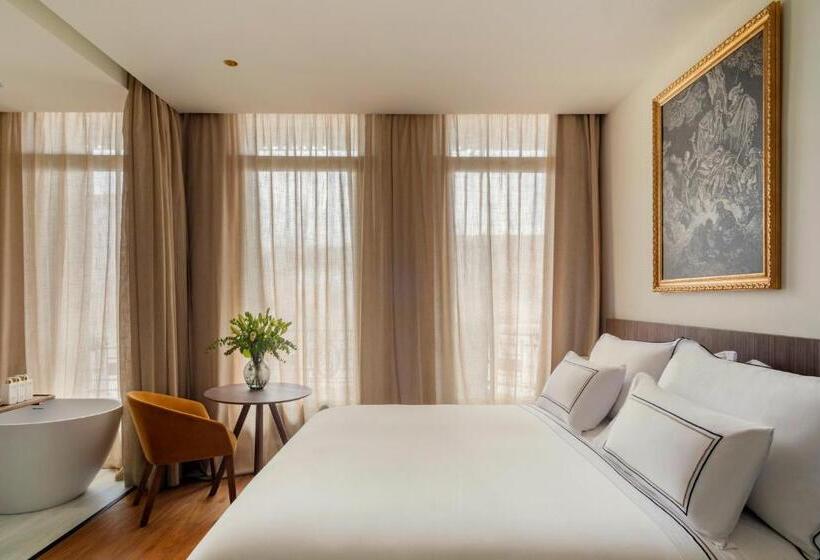 هتل Casa De Las Artes, Member Of Meliá Collection