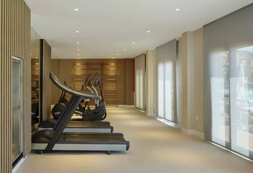 هتل Meliá Jardines del Teide - Adults Only