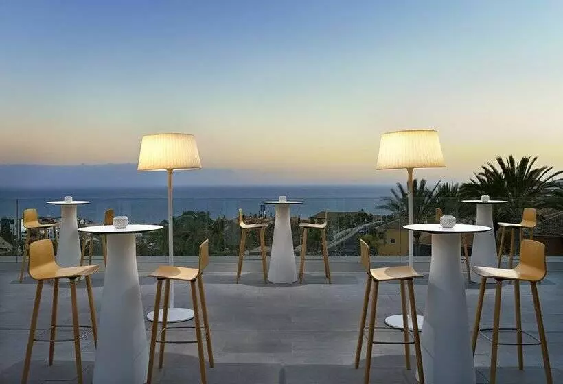 هتل Meliá Jardines del Teide - Adults Only
