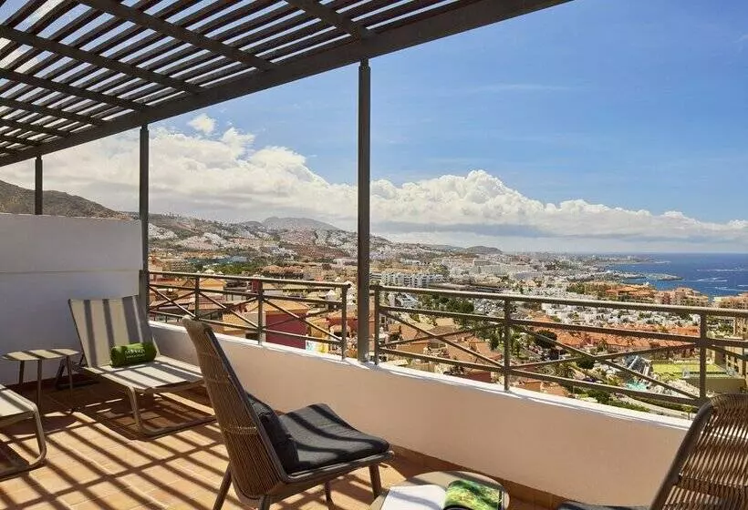 هتل Meliá Jardines del Teide - Adults Only