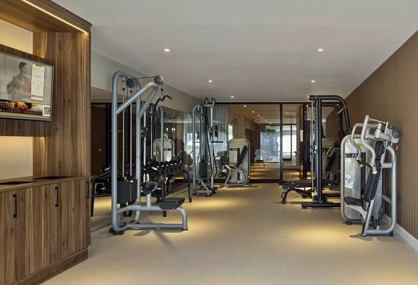 هتل Meliá Jardines del Teide - Adults Only