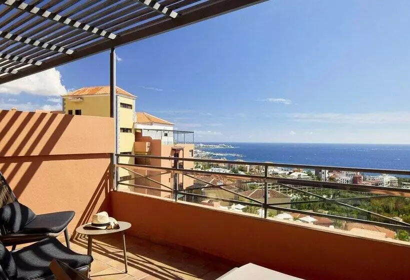 هتل Meliá Jardines del Teide - Adults Only