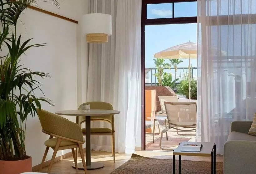 هتل Meliá Jardines del Teide - Adults Only