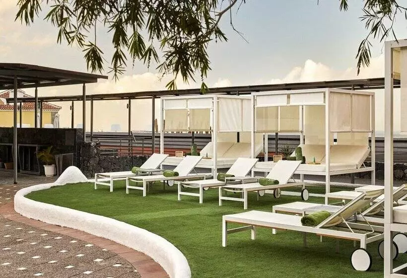 هتل Meliá Jardines del Teide - Adults Only