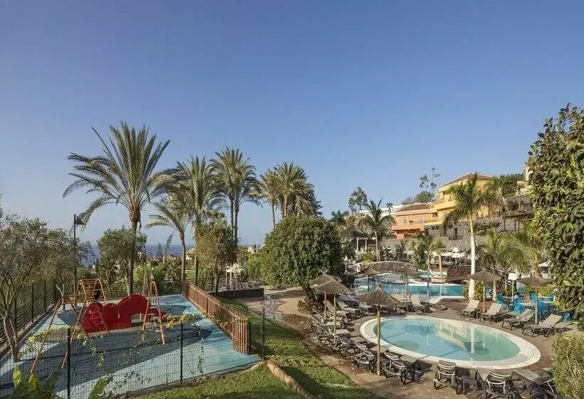 هتل Meliá Jardines del Teide - Adults Only
