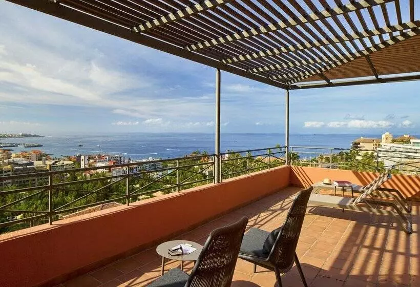 هتل Meliá Jardines del Teide - Adults Only