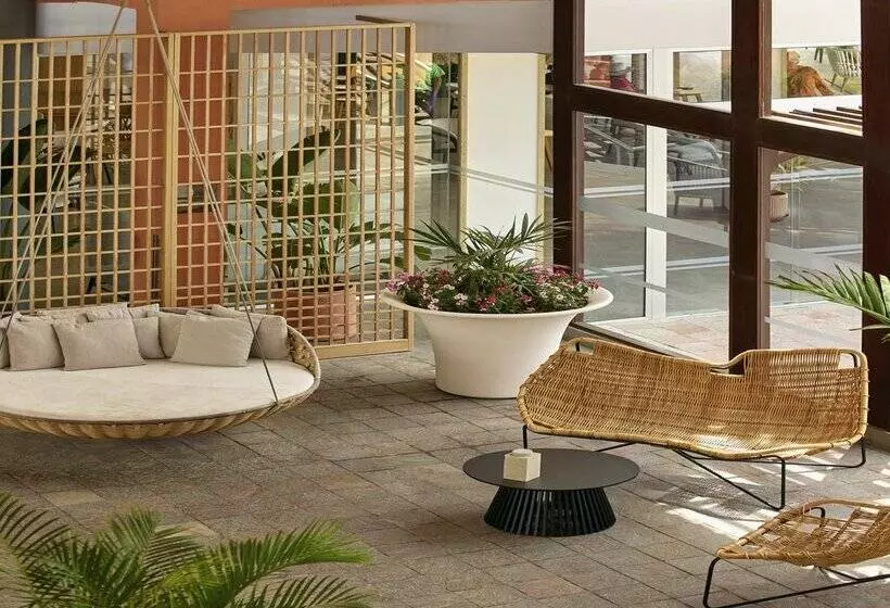 هتل Meliá Jardines del Teide - Adults Only