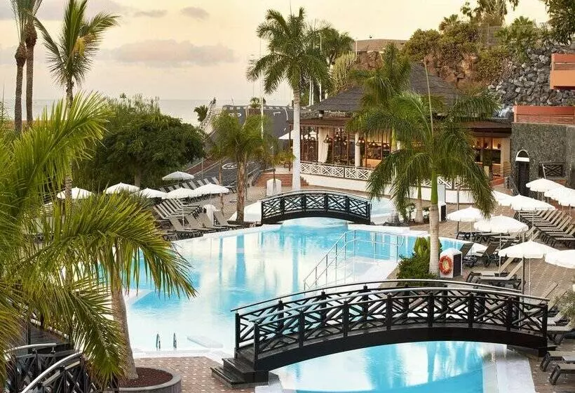 هتل Meliá Jardines del Teide - Adults Only