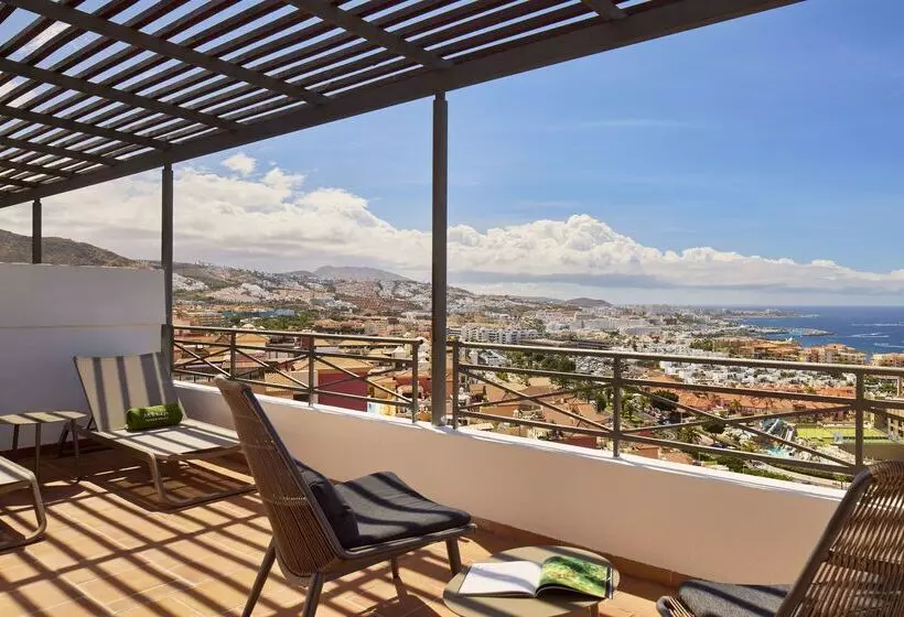 هتل Meliá Jardines del Teide - Adults Only