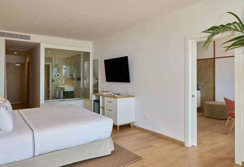 هتل Meliá Jardines del Teide - Adults Only