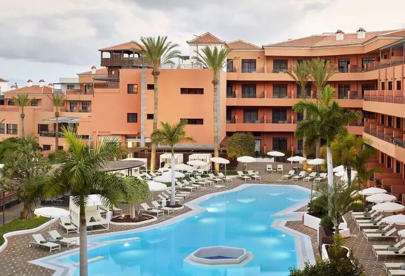 هتل Meliá Jardines del Teide - Adults Only