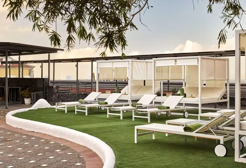 هتل Meliá Jardines del Teide - Adults Only