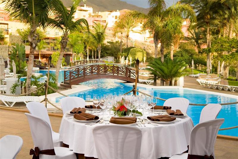 Hotel Meliá Jardines del Teide - Adults Only