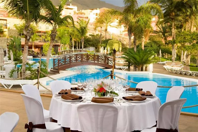 هتل Meliá Jardines del Teide - Adults Only