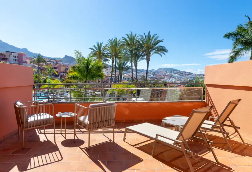 هتل Meliá Jardines del Teide - Adults Only