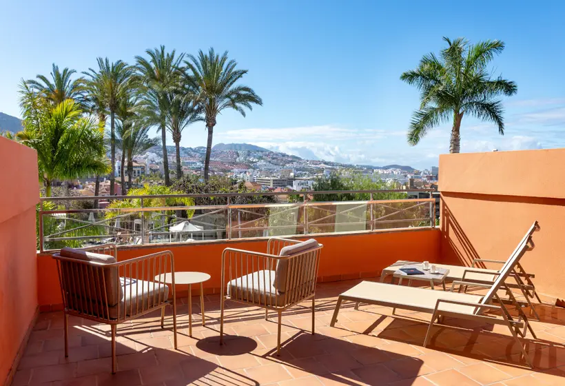 هتل Meliá Jardines del Teide - Adults Only