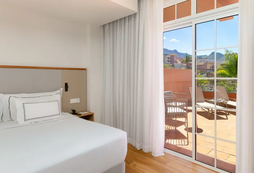 هتل Meliá Jardines del Teide - Adults Only