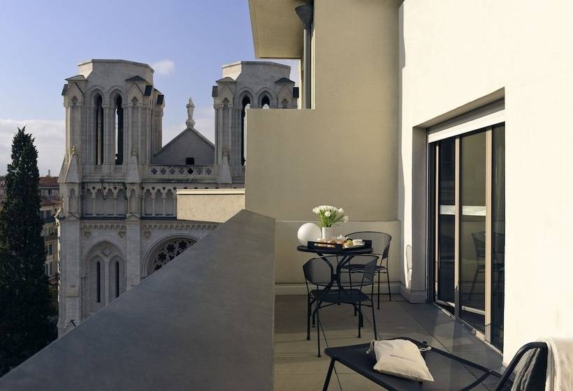 هتل Mercure Nice Centre Notre Dame