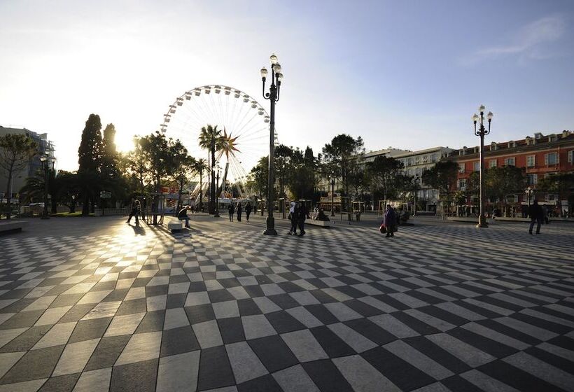 هتل Mercure Nice Centre Notre Dame