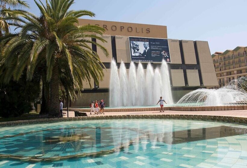 هتل Mercure Nice Centre Notre Dame