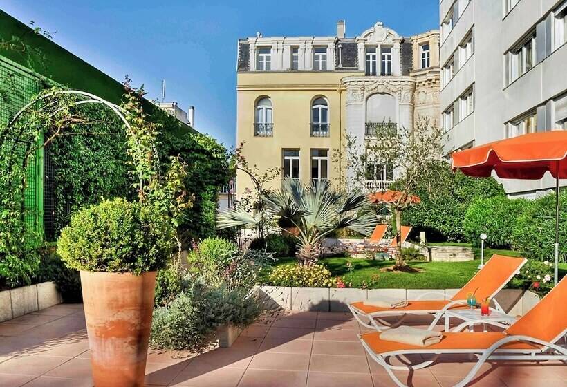 هتل Mercure Nice Centre Notre Dame