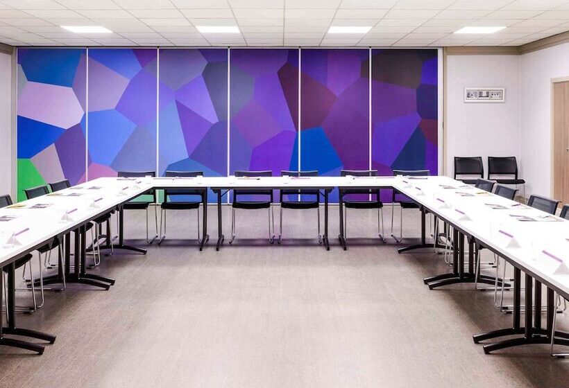 هتل Mercure Nice Centre Notre Dame