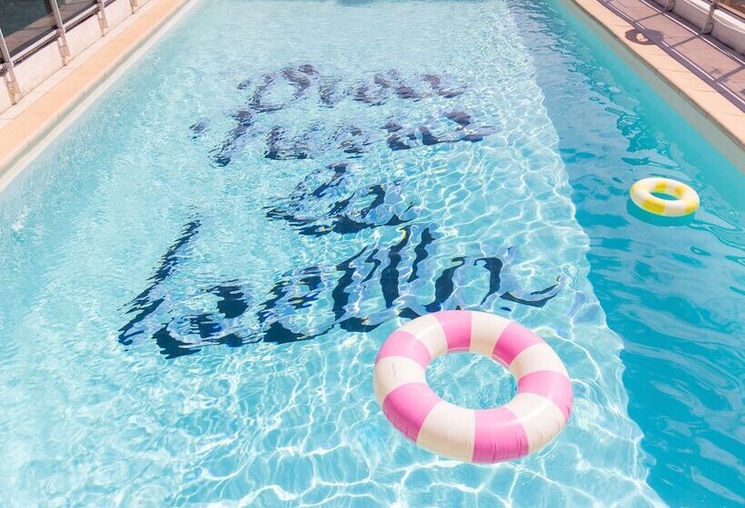 هتل Mercure Nice Centre Notre Dame