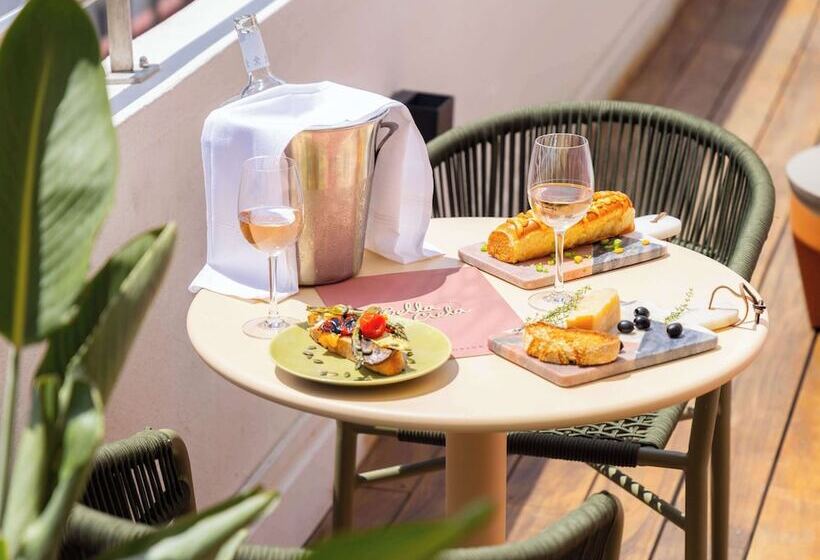 هتل Mercure Nice Centre Notre Dame