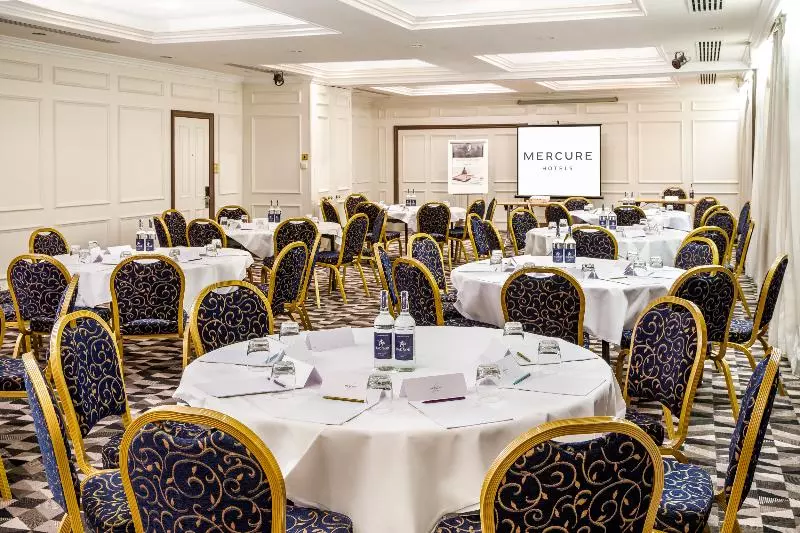 Hotel Mercure Swansea