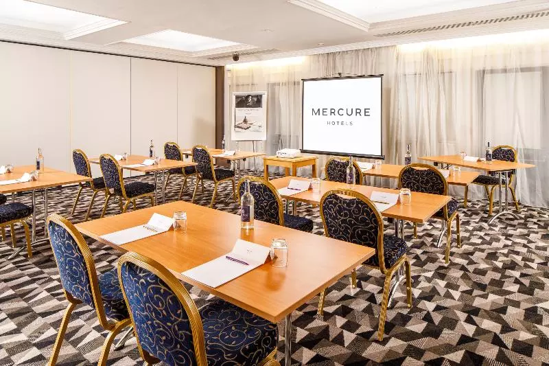 Hotel Mercure Swansea