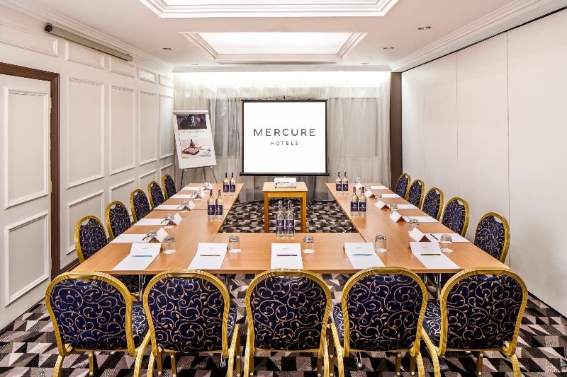 酒店 Mercure Swansea