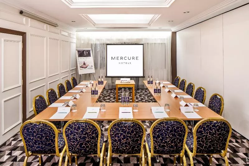 Hotel Mercure Swansea