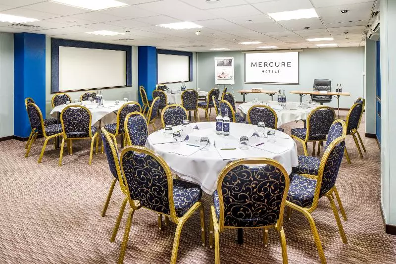 Hotel Mercure Swansea