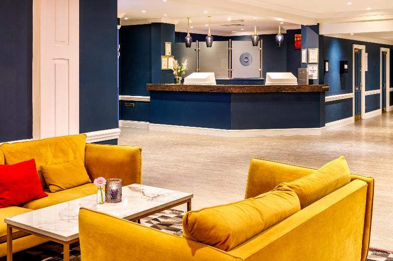 酒店 Mercure Swansea