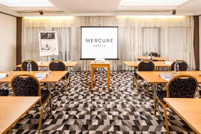Hotel Mercure Swansea