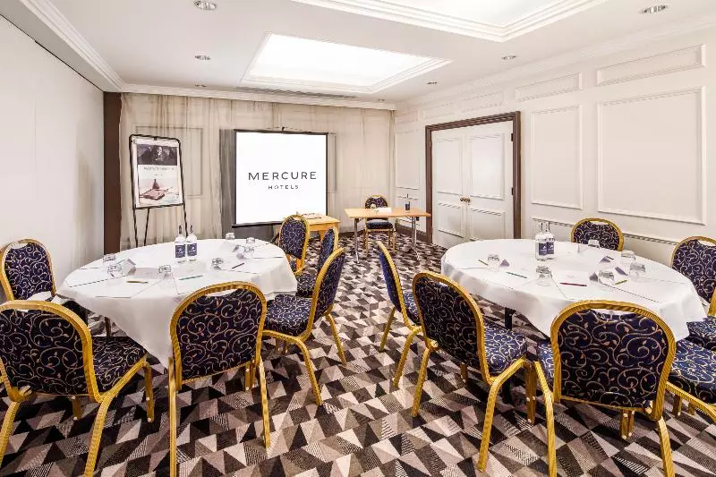 Hotel Mercure Swansea