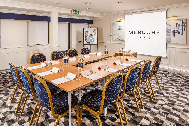 酒店 Mercure Swansea